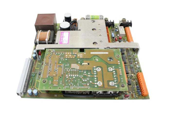 SIEMENS - 6SC6100-0GB00 - Drive Interfaces & Operators