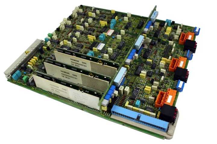 SIEMENS - 6SC6100-0NA21 - Drive Interfaces & Operators