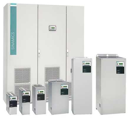 SIEMENS - 6SE0100-1AC24-8AA7 - Drive Interfaces & Operators