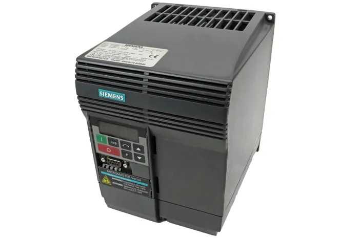 SIEMENS - 6SE3215-2BB40 - Drive Interfaces & Operators