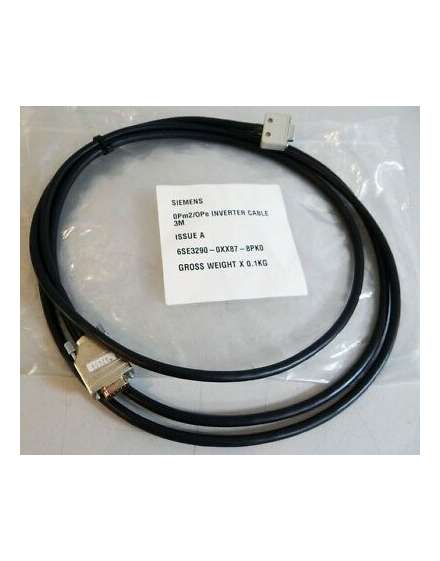 SIEMENS - 6SE3290-0XX87-8PK0 - Drive Interfaces & Operators