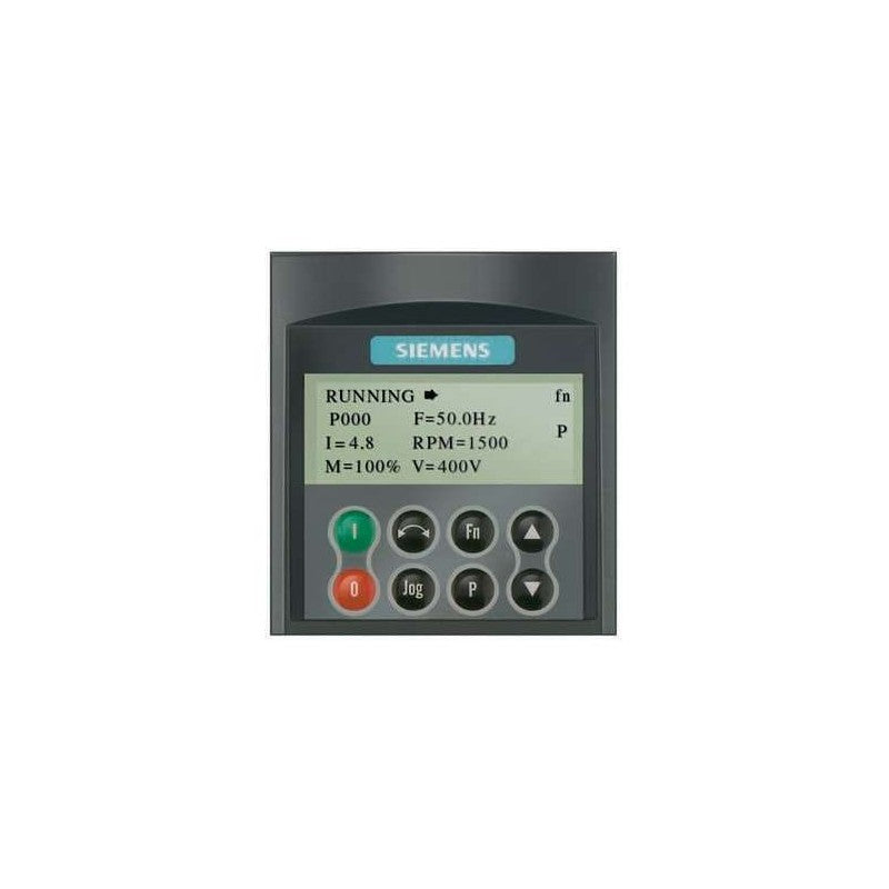 SIEMENS - 6SE6400-0AC00-0AA0 - Drive Interfaces & Operators