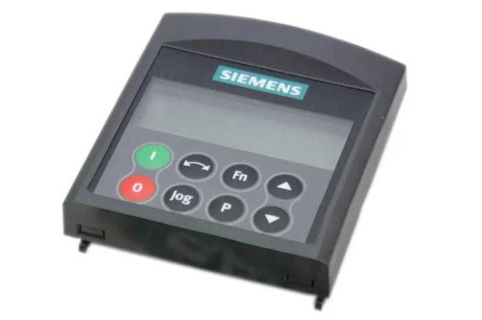 SIEMENS - 6SE6400-0AP00-0AA1 - Drive Interfaces & Operators
