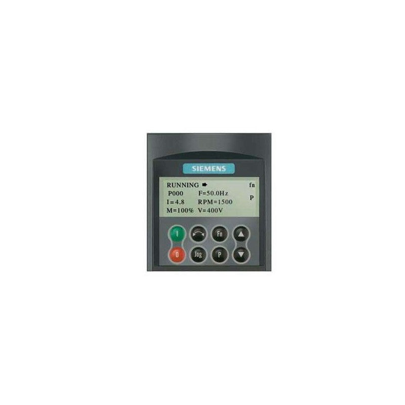 SIEMENS - 6SE6400-0AP00-0CA0 - Drive Interfaces & Operators