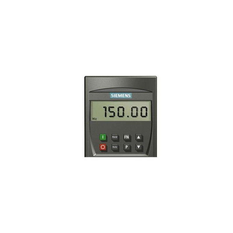 SIEMENS - 6SE6400-0BE00-0AA1 - Drive Interfaces & Operators