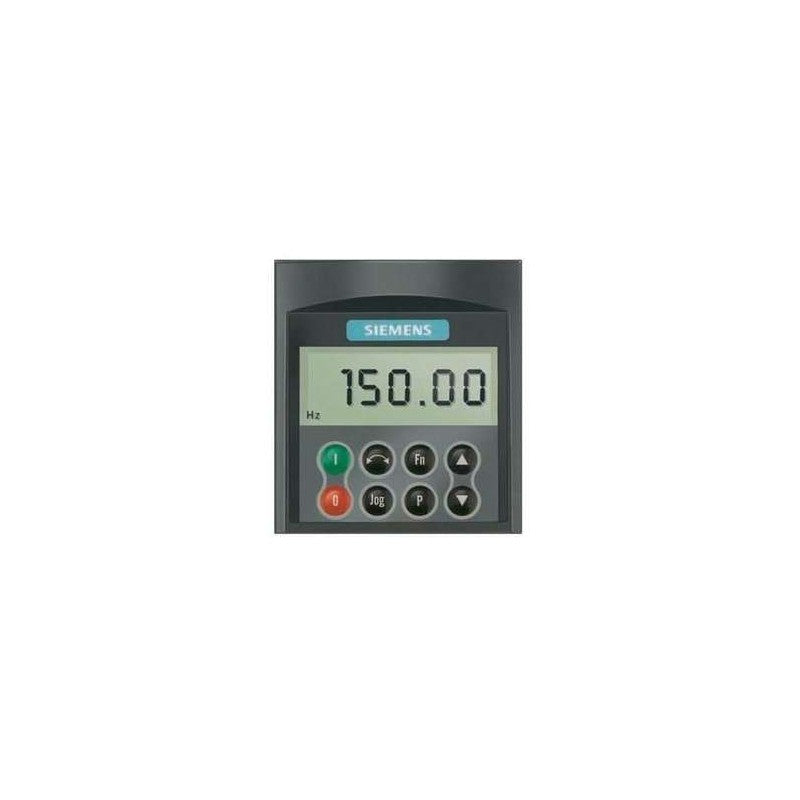 SIEMENS - 6SE6400-0BP00-0AA0 - Drive Interfaces & Operators
