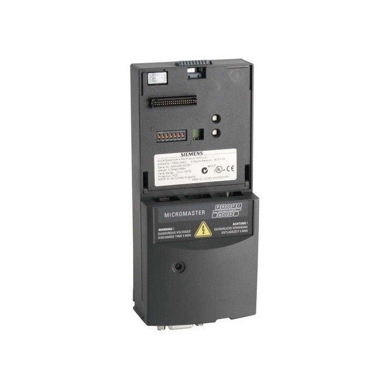 SIEMENS - 6SE6400-1DN00-0AA0 - Drive Interfaces & Operators