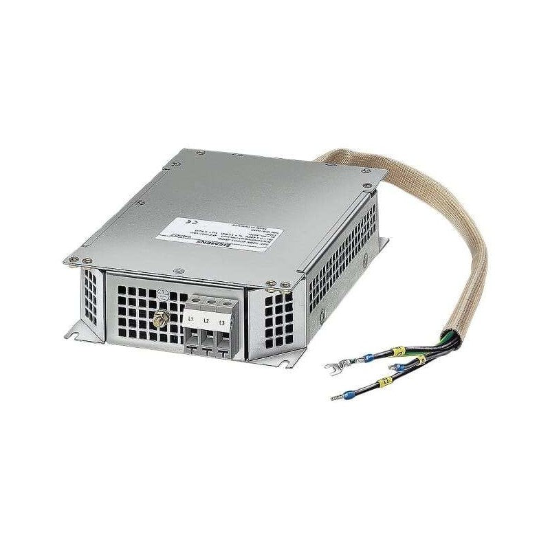 SIEMENS - 6SE6400-3CC03-5CB3 - Line Reactor Electrical Transformers