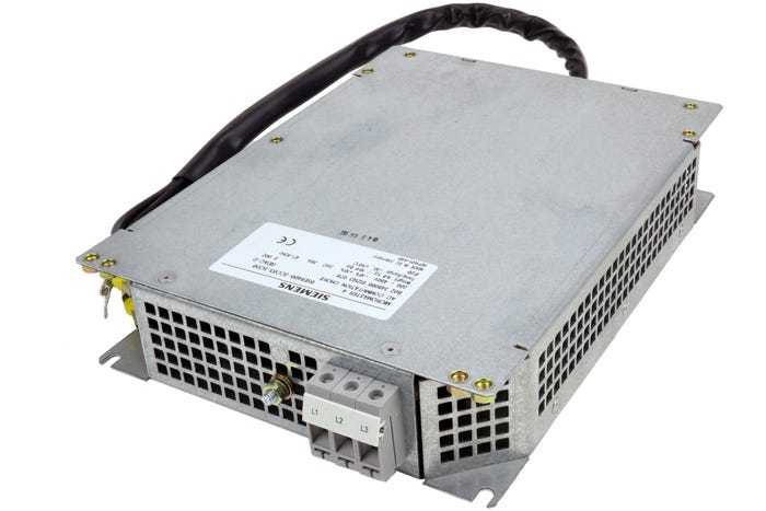 SIEMENS - 6SE6400-3CC03-5CD0 - Line Reactor Electrical Transformers