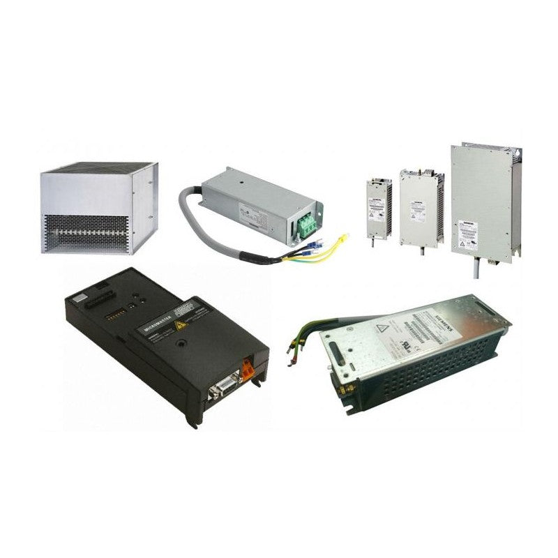 SIEMENS - 6SE6400-7AA00-0AK0 - Fans & Thermal Management for Panels
