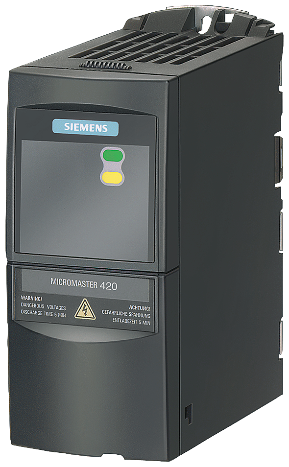 SIEMENS - 6SE6420-2AB13-7AA1 - Motor Drives