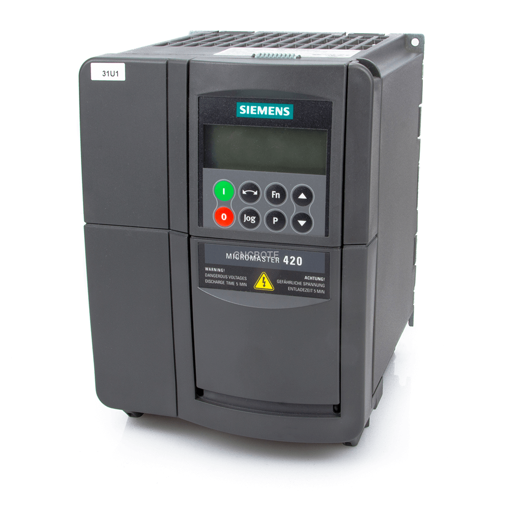 SIEMENS - 6SE6420-2UC24-0CA0 - Motor Drives