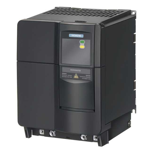 SIEMENS - 6SE6430-2AD31-5CA0 - Motor Drives