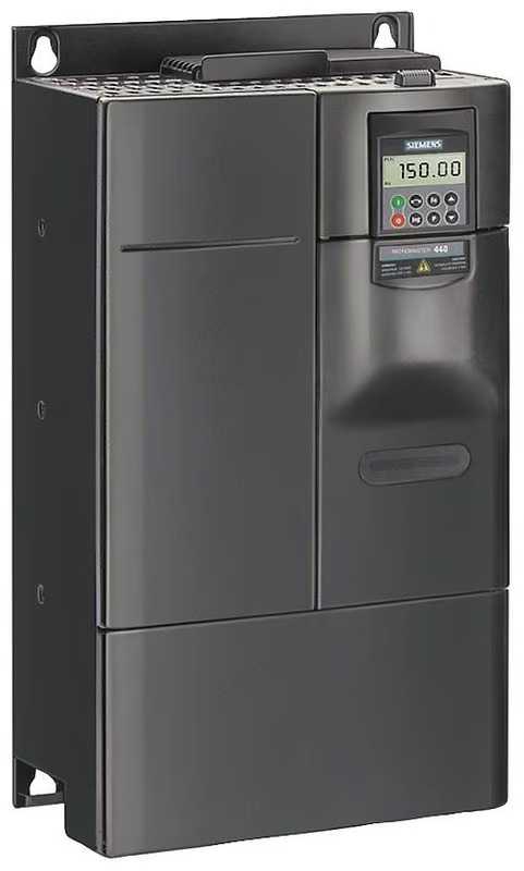 SIEMENS - 6SE6430-2UD33-0DB0 - Motor Drives