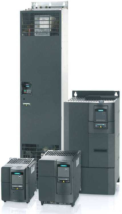 SIEMENS - 6SE6440-2AD24-0BA0 - Motor Drives