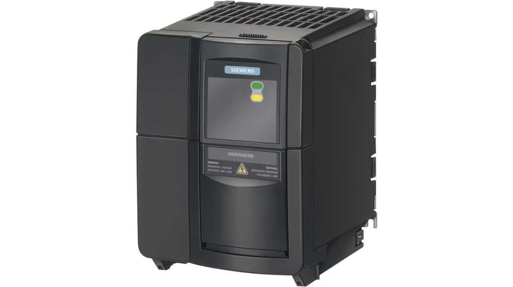 SIEMENS - 6SE6440-2AD27-5CA1 - Motor Drives