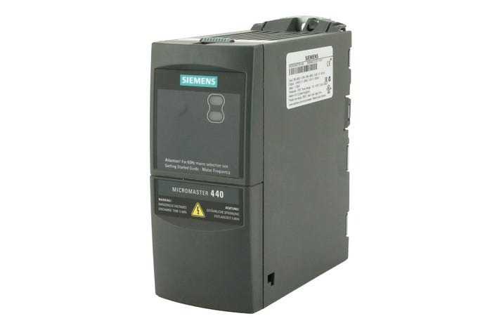 SIEMENS - 6SE6440-2UD17-5AA1 - Motor Drives