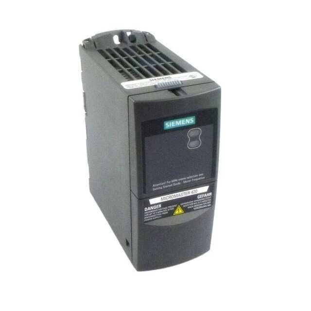 SIEMENS - 6SE6440-2UD21-5AA0 - Motor Drives