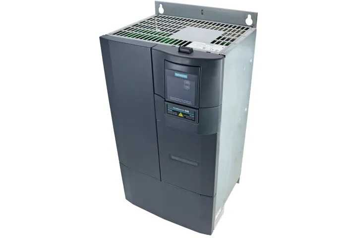 SIEMENS - 6SE6440-2UD31-5DB1 - Motor Drives