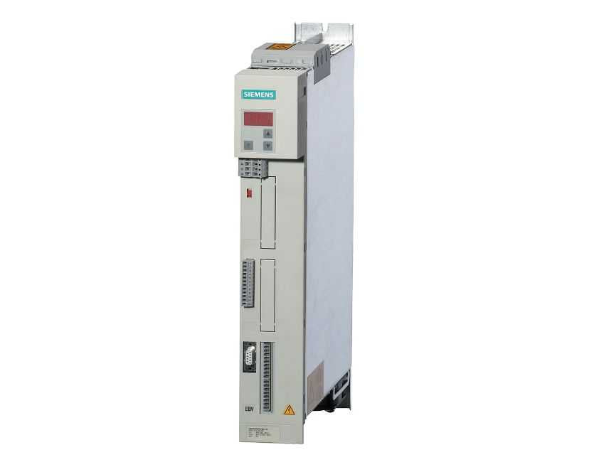 SIEMENS - 6SE7014-0TP50 - Motor Drives