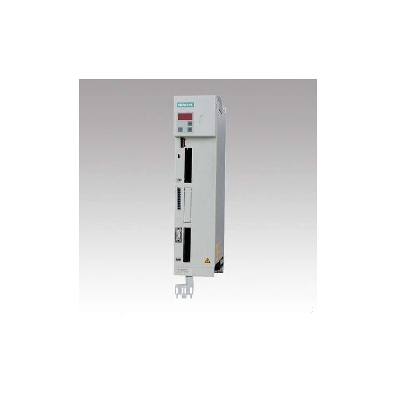 SIEMENS - 6SE7018-0EP50-Z F35 NIM G21 C23 - Motor Drives
