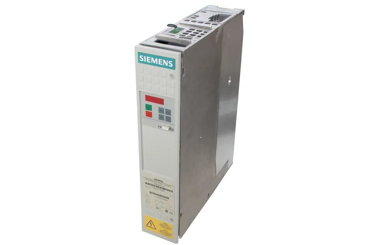SIEMENS - 6SE7021-0TA51-Z C23+G11 - Frequency Converters