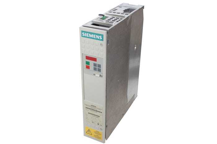 SIEMENS - 6SE7021-0TA71 - Motor Drives