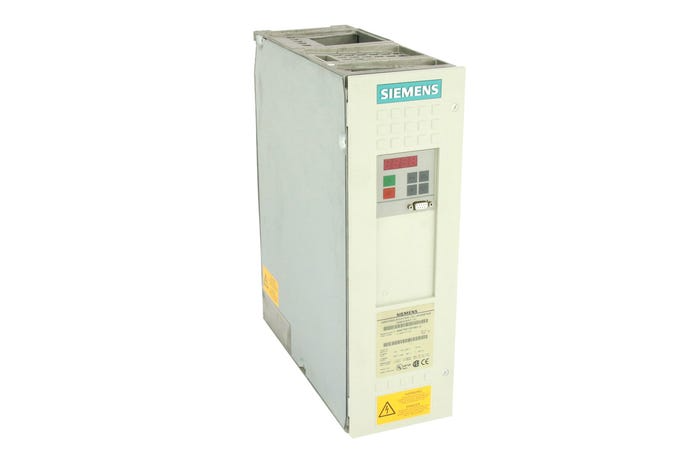SIEMENS - 6SE7021-8EB61-Z G71 - Motor Drives