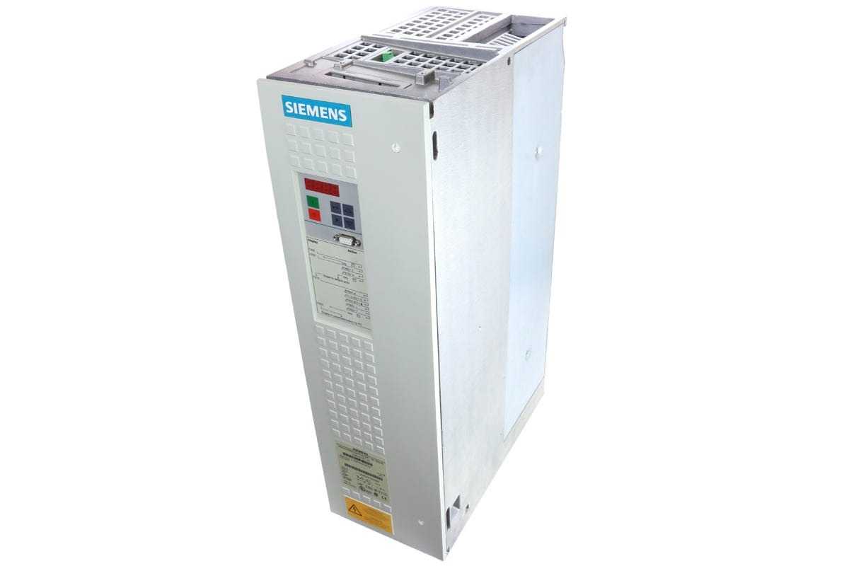 SIEMENS - 6SE7022-6EC61 - Motor Drives