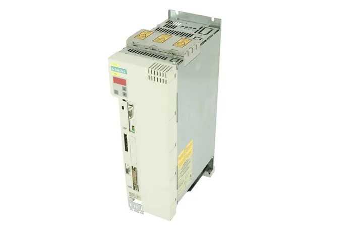 SIEMENS - 6SE7022-6TP50-Z - Motor Drives