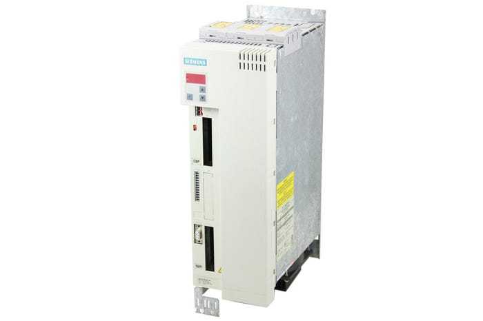 SIEMENS - 6SE7022-6TP50 - Motor Drives