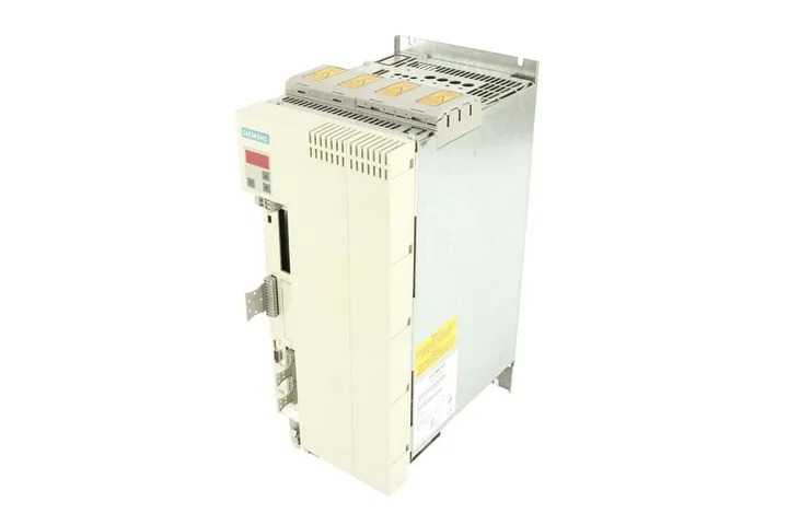 SIEMENS - 6SE7023-4EP50 - Motor Drives