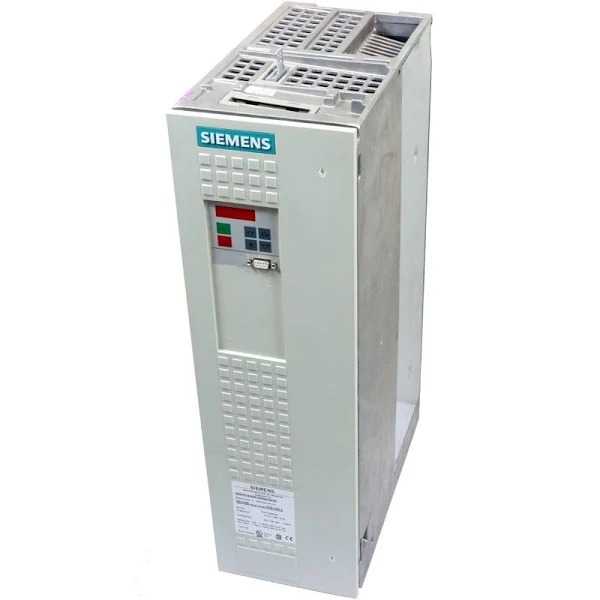 SIEMENS - 6SE7023-4TC51 - Motor Drives