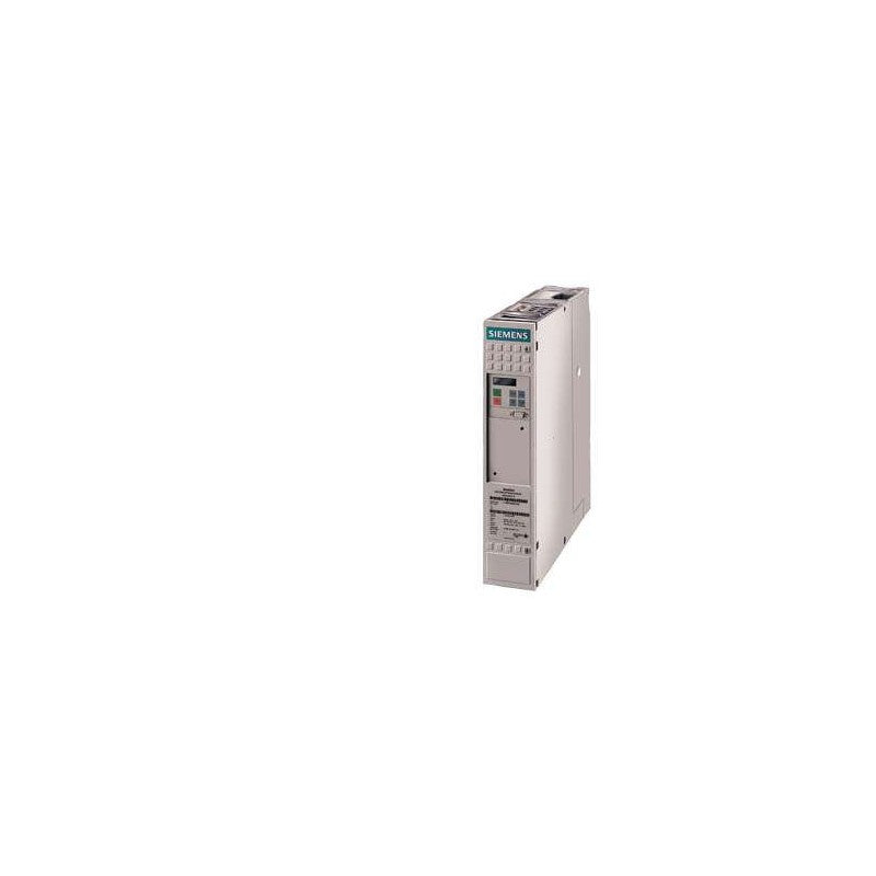 SIEMENS - 6SE7023-4TP50-Z G91 C13 K80 - Motor Drives