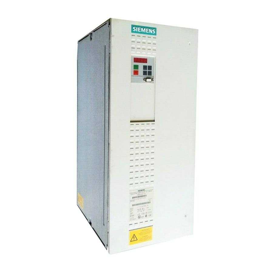 SIEMENS - 6SE7026-0ED61 - Motor Drives