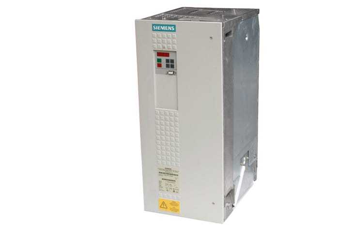 SIEMENS - 6SE7027-2ED31 - Motor Drives