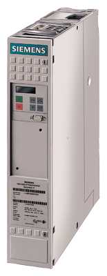 SIEMENS - 6SE7027-2TD61 - Motor Drives