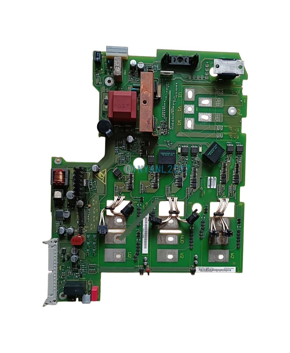 SIEMENS - 6SE7027-2TD84-1HF5 - Motor Drives