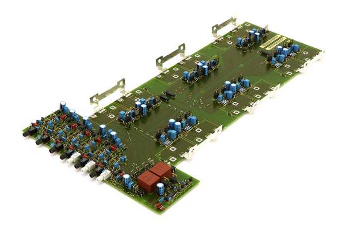 SIEMENS - 6SE7031-6FG84-1JC1 - Motor Drives