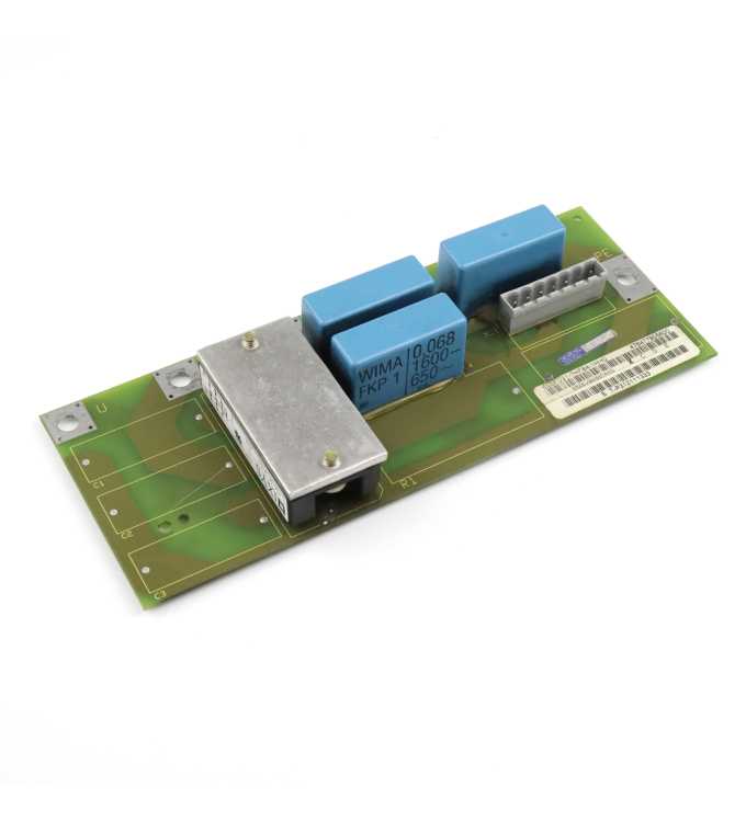 SIEMENS - 6SE7031-7HF84-1HH0 - Motor Drives