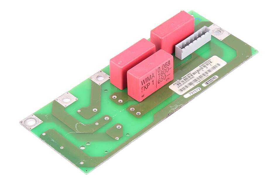 SIEMENS - 6SE7031-7HF84-1HH1 - Motor Drives
