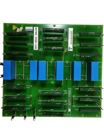 SIEMENS - 6SE7032-2FC85-0JA0 - Motor Drives