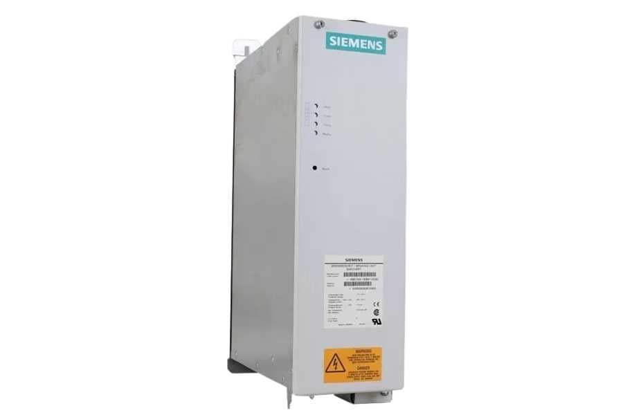 SIEMENS - 6SE7032-7EB87-2DA0 - Motor Drives