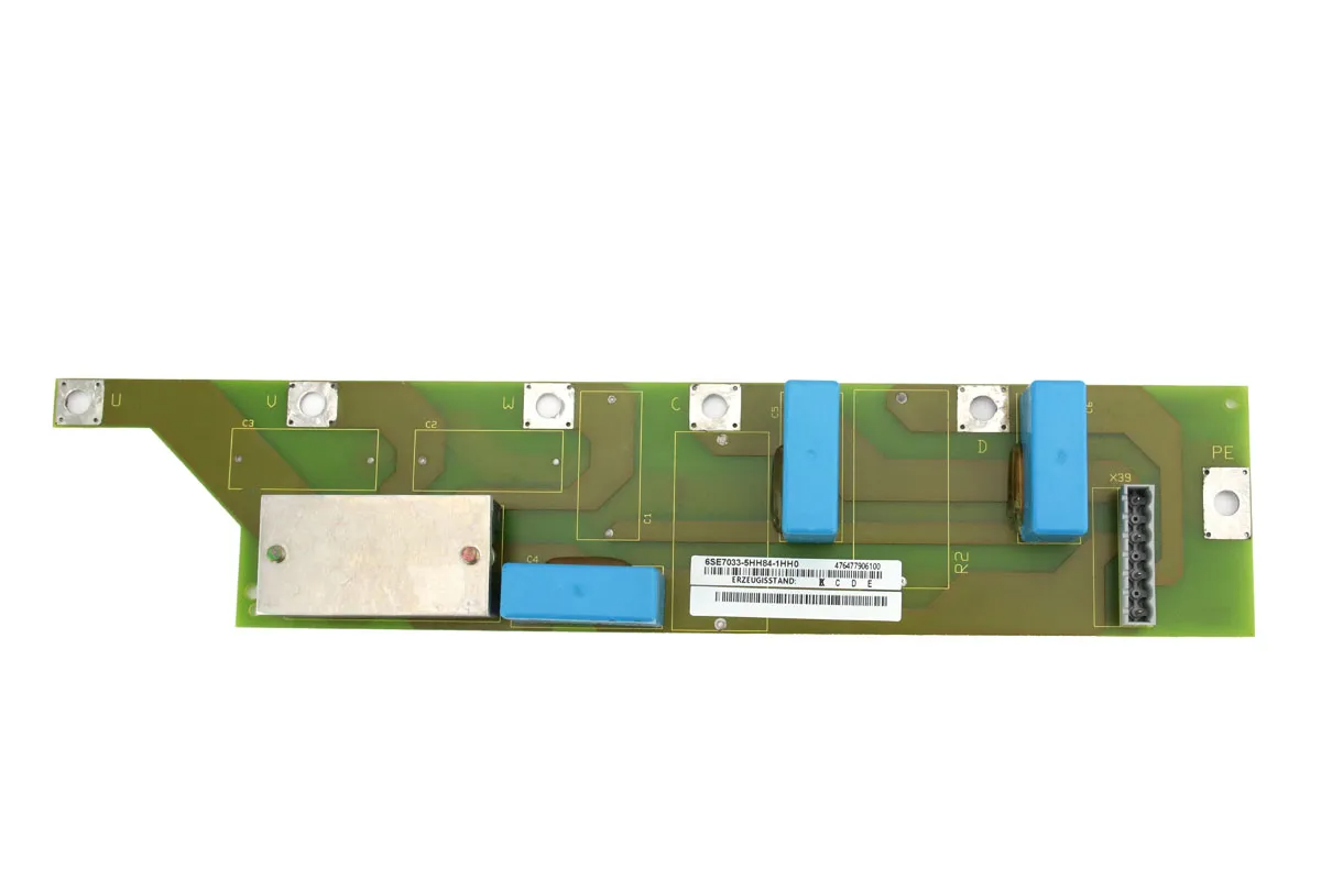 SIEMENS - 6SE7033-5HH84-1HH0 - Motor Drives