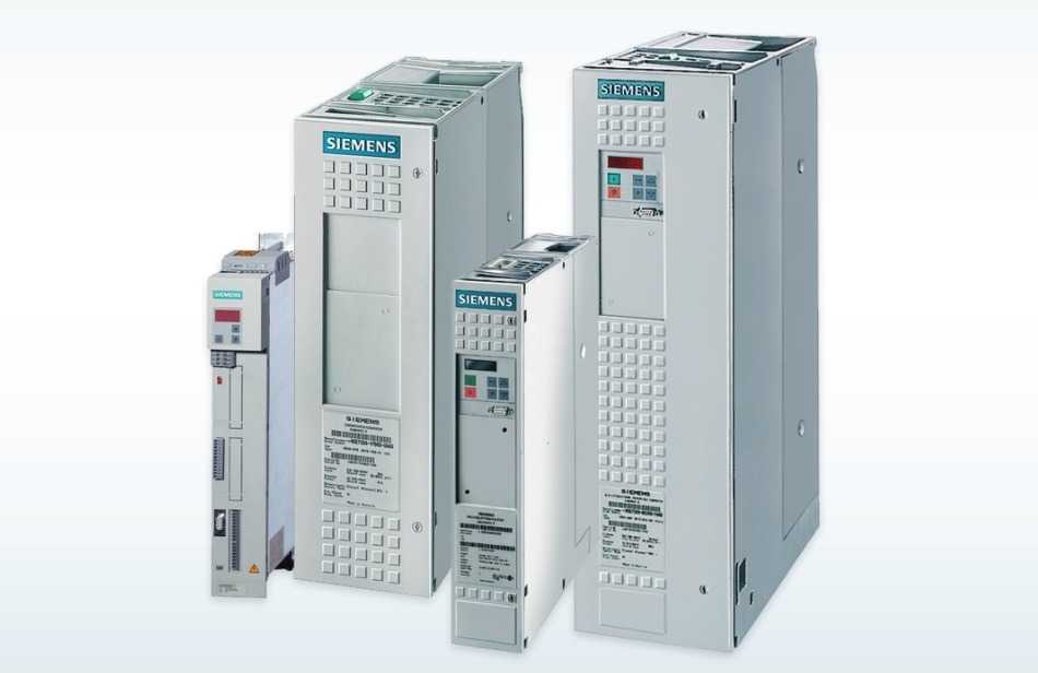 SIEMENS - 6SE7034-6EE85-0AA0 - Motor Drives