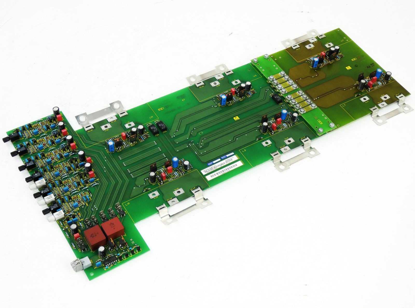 SIEMENS - 6SE7035-1EJ84-1JC1 - Motor Drives