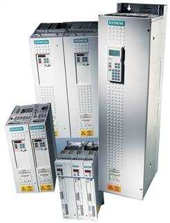 SIEMENS - 6SE7035-1EK60 - Motor Drives