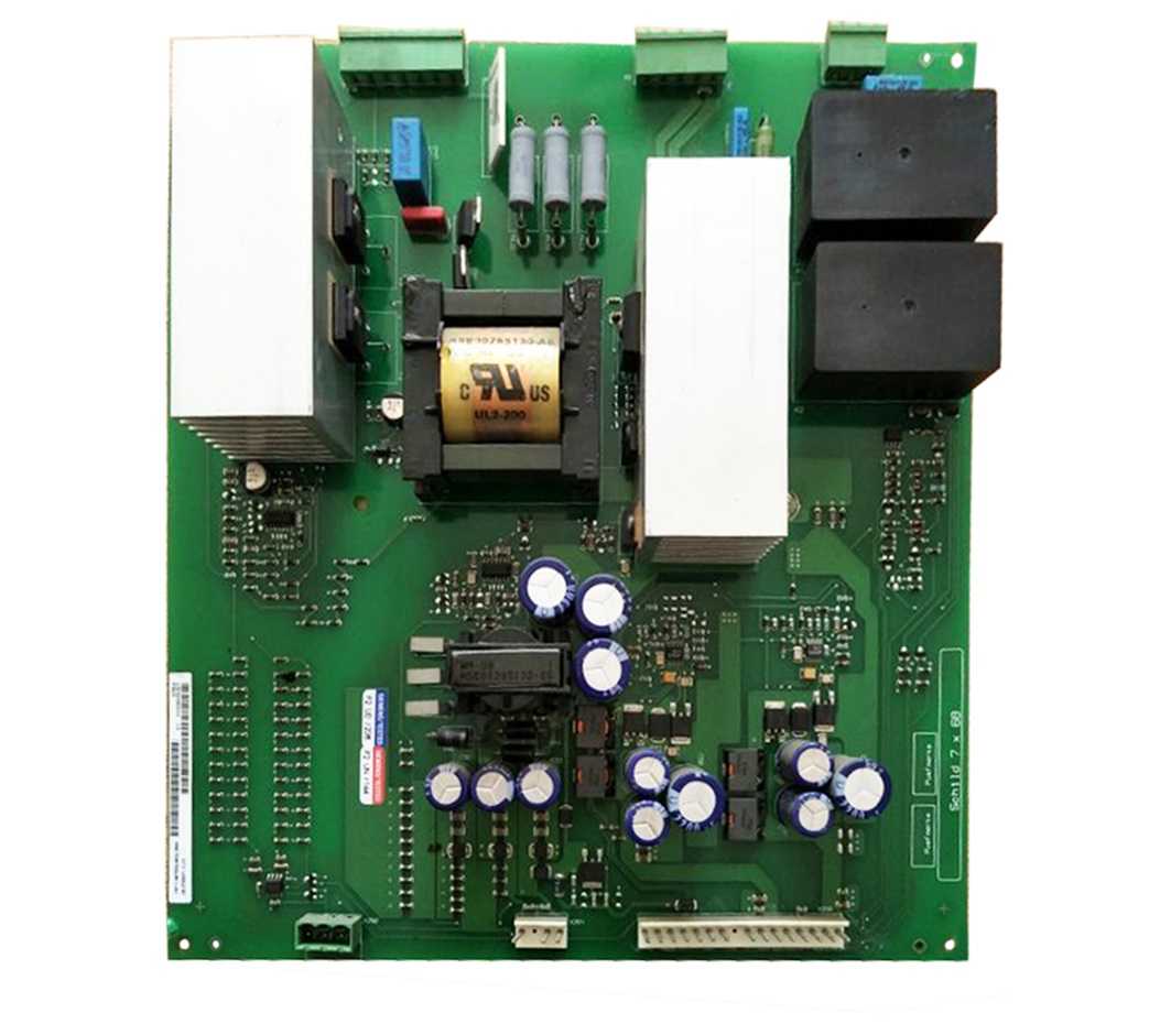 SIEMENS - 6SE7038-6GL84-1JA1 - Power Supplies
