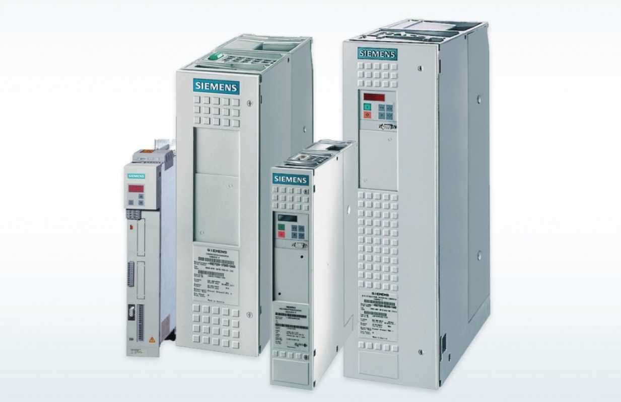 SIEMENS - 6SE7041-2WL84-1BH0 - Motor Drives
