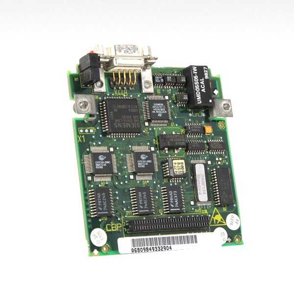 SIEMENS - 6SE7090-0XX84-0FF0 - Motor Drives